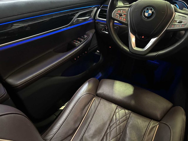 Bmw - 7-serie - 745e high executive - car - 2023 - afbeelding 4 van  57