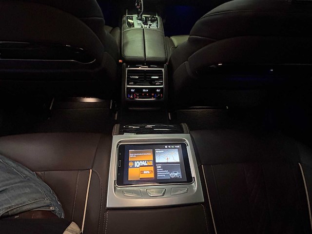 Bmw - 7-serie - 745e high executive - car - 2023 - afbeelding 14 van  57