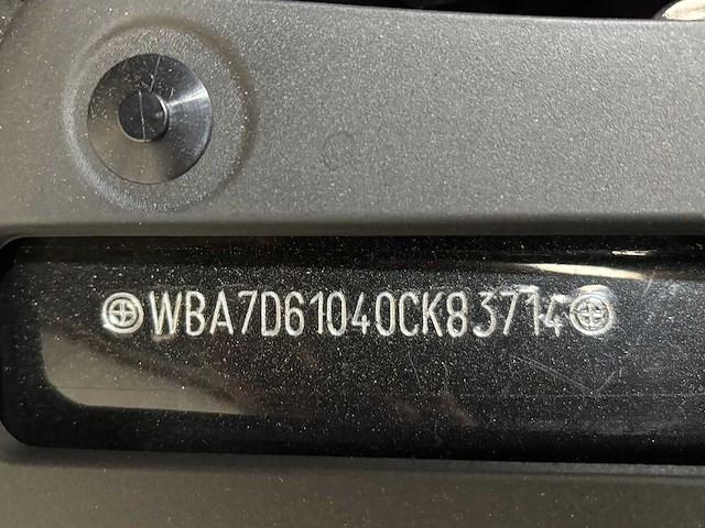 Bmw - 7-serie - 745e high executive - car - 2023 - afbeelding 20 van  57