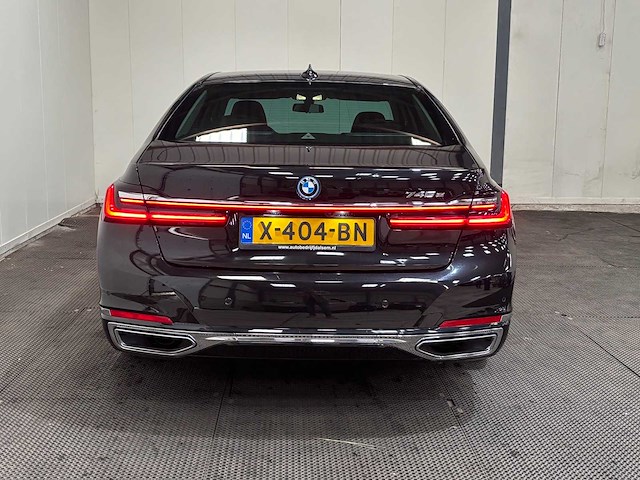 Bmw - 7-serie - 745e high executive - car - 2023 - afbeelding 33 van  57