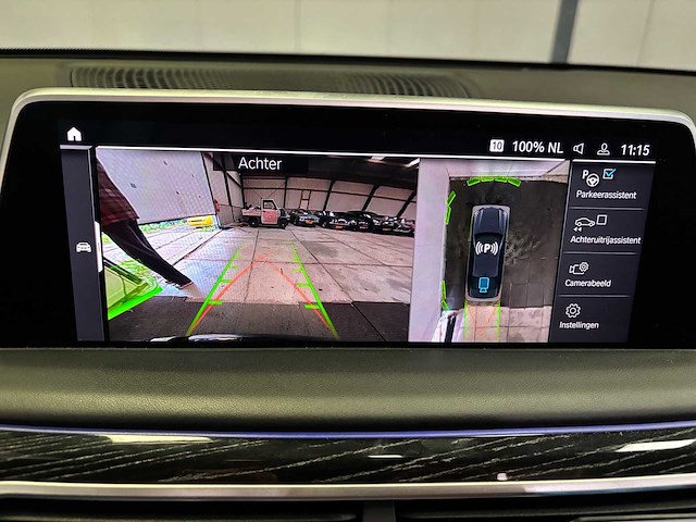 Bmw - 7-serie - 745e high executive - car - 2023 - afbeelding 52 van  57