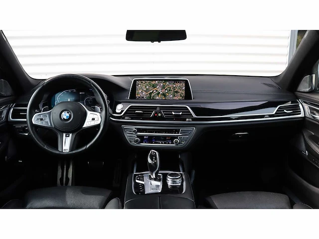 Bmw - 7-serie - 745e high executive - xx-113-p - 2019 - nap - afbeelding 5 van  36