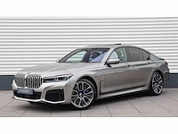 Bmw - 7-serie - 745e high executive - xx-113-p - 2019 - nap - afbeelding 1 van  36