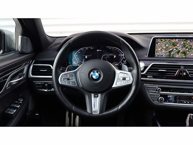 Bmw - 7-serie - 745e high executive - xx-113-p - 2019 - nap - afbeelding 26 van  36