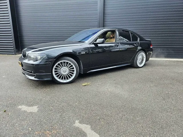 Bmw - 7-serie - 745i executive - 50-lr-hb - 2003 - afbeelding 17 van  23