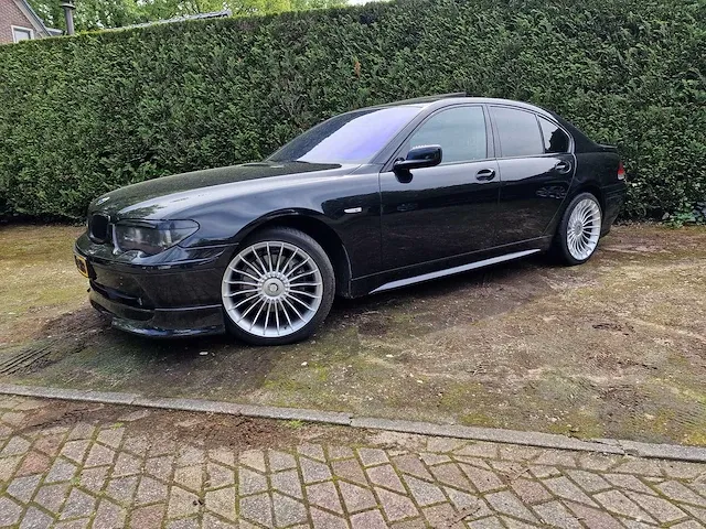 Bmw - 7-serie - 745i executive - alpina pakket - 50-lr-hb - 2003 - afbeelding 15 van  21