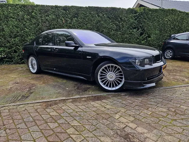 Bmw - 7-serie - 745i executive - alpina pakket - 50-lr-hb - 2003 - afbeelding 16 van  21