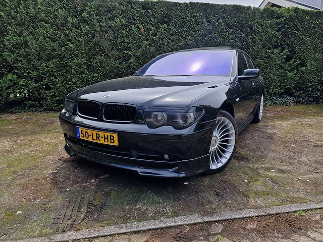 Bmw - 7-serie - 745i executive - alpina pakket - 50-lr-hb - 2003 - afbeelding 12 van  21