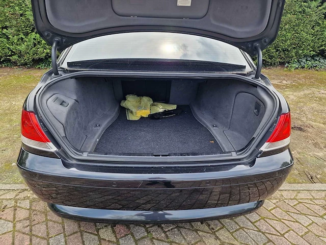 Bmw - 7-serie - 745i executive - alpina pakket - 50-lr-hb - 2003 - afbeelding 20 van  21