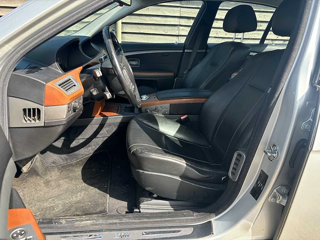 Bmw - 7-serie - 745i v8 - car - 2001 - afbeelding 2 van  34