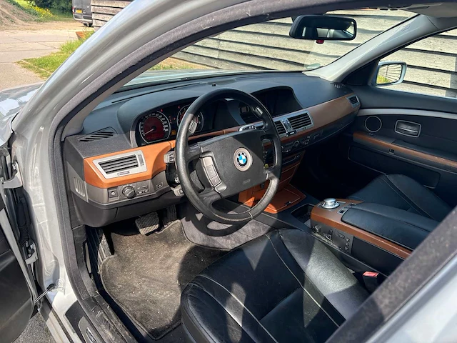 Bmw - 7-serie - 745i v8 - car - 2001 - afbeelding 4 van  34