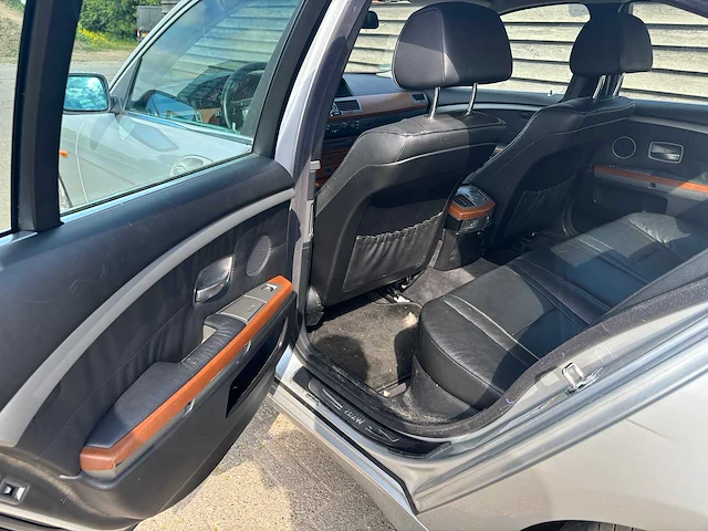 Bmw - 7-serie - 745i v8 - car - 2001 - afbeelding 5 van  34