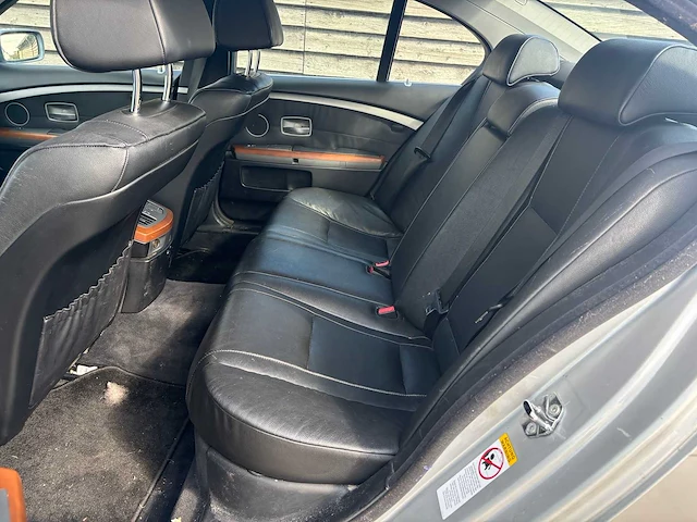 Bmw - 7-serie - 745i v8 - car - 2001 - afbeelding 6 van  34