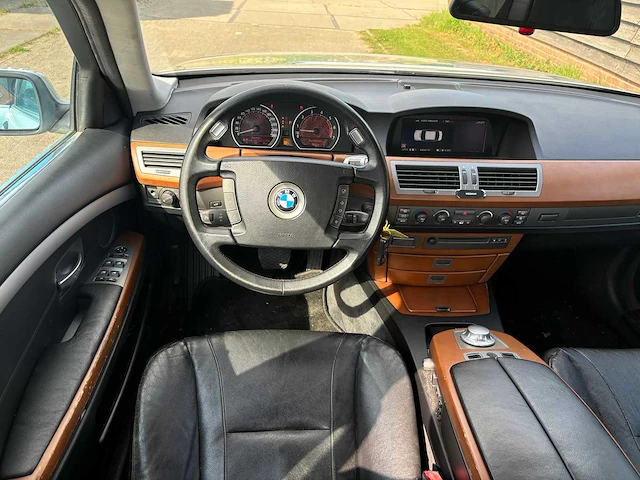 Bmw - 7-serie - 745i v8 - car - 2001 - afbeelding 7 van  34