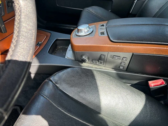 Bmw - 7-serie - 745i v8 - car - 2001 - afbeelding 8 van  34
