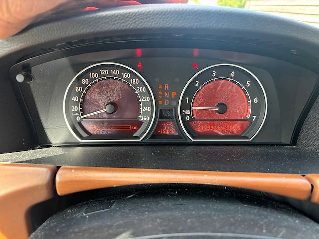 Bmw - 7-serie - 745i v8 - car - 2001 - afbeelding 9 van  34