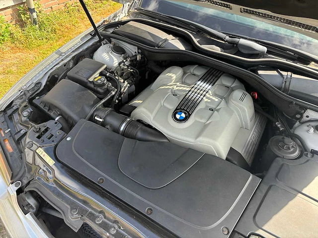 Bmw - 7-serie - 745i v8 - car - 2001 - afbeelding 15 van  34
