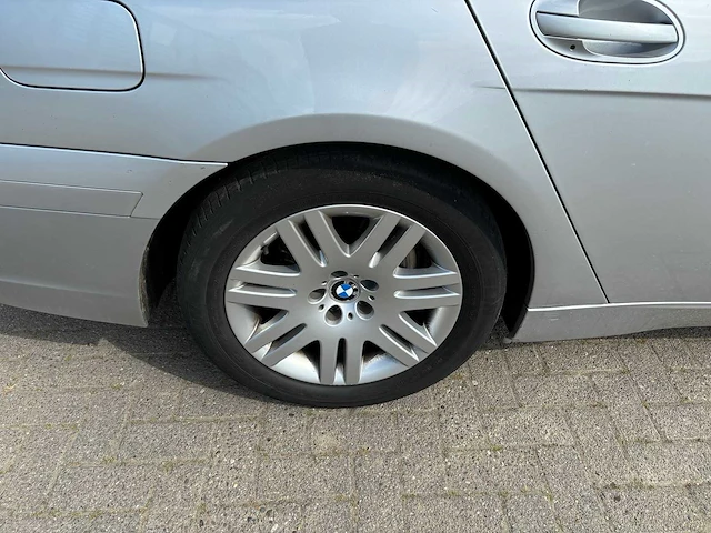Bmw - 7-serie - 745i v8 - car - 2001 - afbeelding 25 van  34