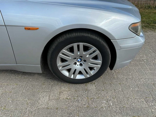 Bmw - 7-serie - 745i v8 - car - 2001 - afbeelding 26 van  34