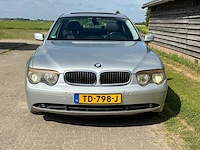 Bmw - 7-serie - 745i v8 - car - 2001 - afbeelding 31 van  34