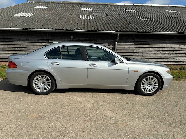 Bmw - 7-serie - 745i v8 - car - 2001 - afbeelding 32 van  34