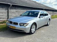 Bmw - 7-serie - 745i v8 - car - 2001 - afbeelding 1 van  34