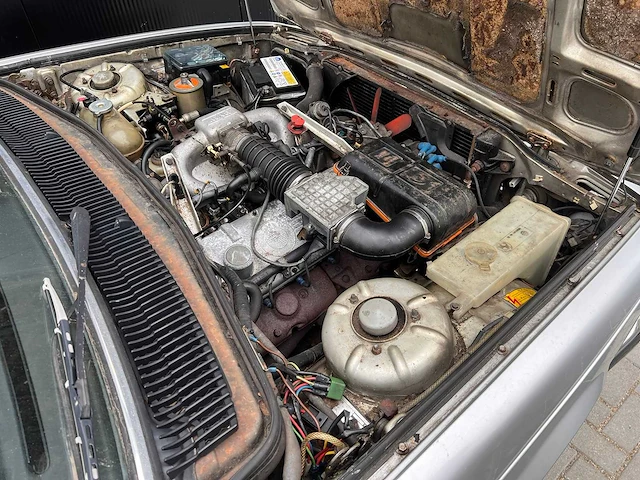 Bmw - 732i - afbeelding 15 van  15