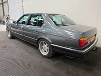 Bmw - 735i - oldtimer - 1986 - afbeelding 3 van  35