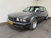 Bmw - 735i - oldtimer - 1986 - afbeelding 23 van  35