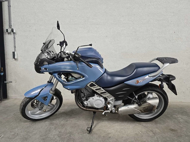 Bmw - all-road - f 650 cs scarver - motorfiets 38mgpp - afbeelding 1 van  7