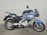 Bmw - all-road - f 650 cs scarver - motorfiets 38mgpp - afbeelding 2 van  7