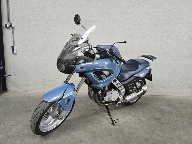 Bmw - all-road - f 650 cs scarver - motorfiets 38mgpp - afbeelding 3 van  7