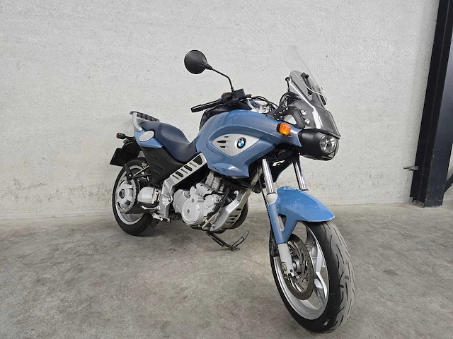 Bmw - all-road - f 650 cs scarver - motorfiets 38mgpp - afbeelding 4 van  7
