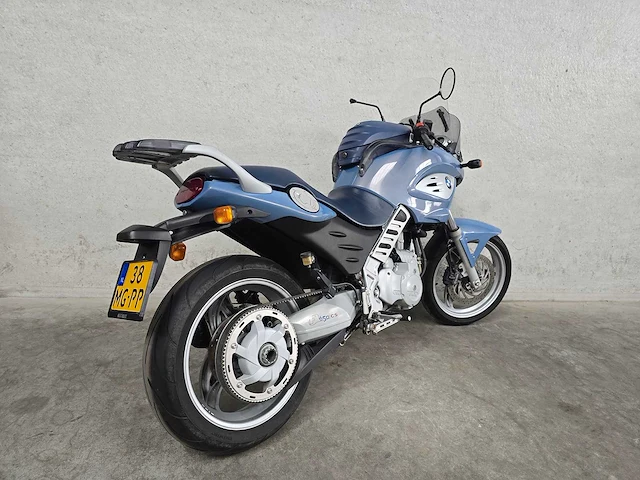Bmw - all-road - f 650 cs scarver - motorfiets 38mgpp - afbeelding 5 van  7