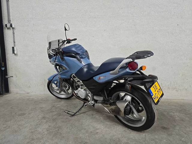 Bmw - all-road - f 650 cs scarver - motorfiets 38mgpp - afbeelding 6 van  7