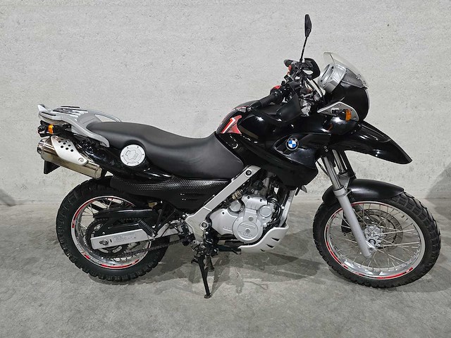 Bmw - all-road - f 650 gs - motorfiets 41mzdn - afbeelding 2 van  8