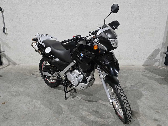 Bmw - all-road - f 650 gs - motorfiets 41mzdn - afbeelding 4 van  8