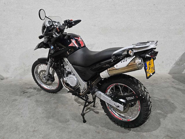 Bmw - all-road - f 650 gs - motorfiets 41mzdn - afbeelding 6 van  8