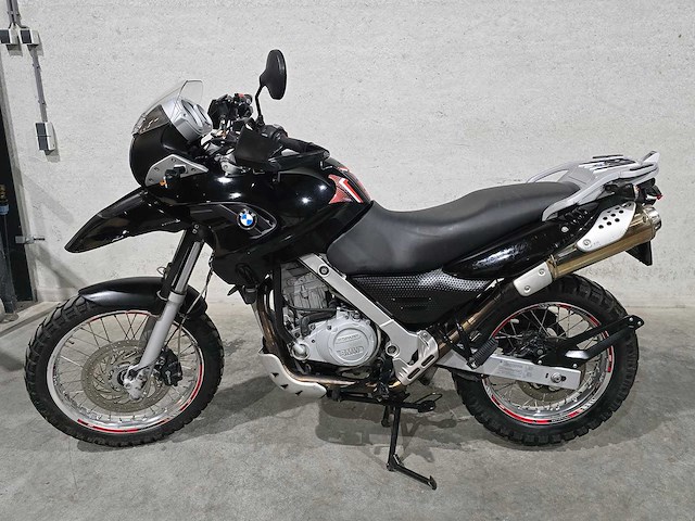 Bmw - all-road - f 650 gs - motorfiets 41mzdn - afbeelding 1 van  8