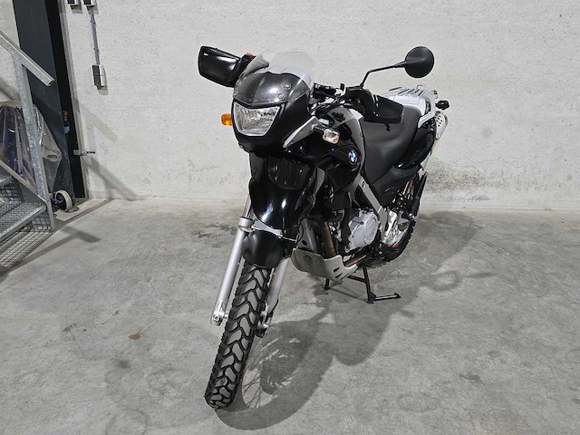 Bmw - all-road - f 650 gs - motorfiets 41mzdn - afbeelding 3 van  8