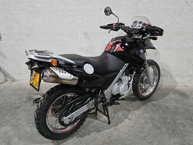 Bmw - all-road - f 650 gs - motorfiets 41mzdn - afbeelding 5 van  8