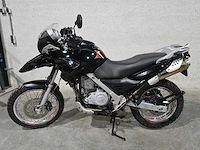 Bmw - all-road - f 650 gs - motorfiets - afbeelding 1 van  8