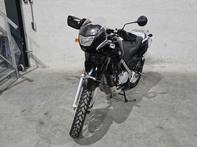 Bmw - all-road - f 650 gs - motorfiets - afbeelding 3 van  8