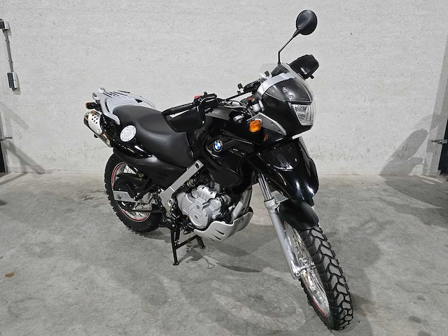 Bmw - all-road - f 650 gs - motorfiets - afbeelding 4 van  8