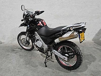 Bmw - all-road - f 650 gs - motorfiets - afbeelding 6 van  8