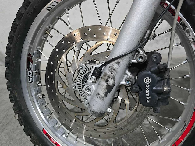 Bmw - all-road - f 650 gs - motorfiets - afbeelding 7 van  8