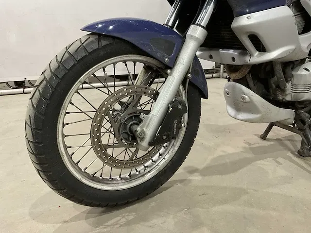 Bmw - all-road - f 650 strada - motorfiets - afbeelding 3 van  19