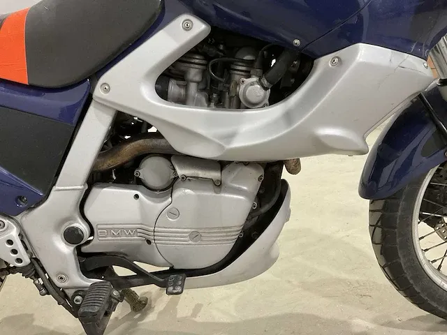 Bmw - all-road - f 650 strada - motorfiets - afbeelding 4 van  19