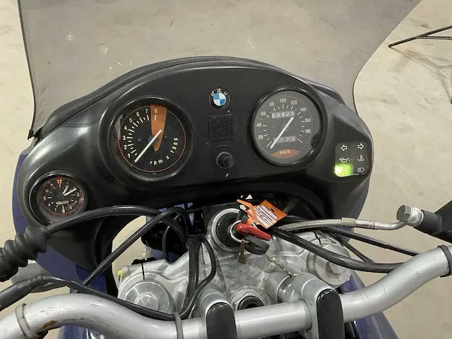 Bmw - all-road - f 650 strada - motorfiets - afbeelding 8 van  19