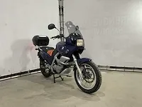 Bmw - all-road - f 650 strada - motorfiets - afbeelding 12 van  19